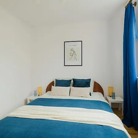 Rodła 12 Apartament Warszawa