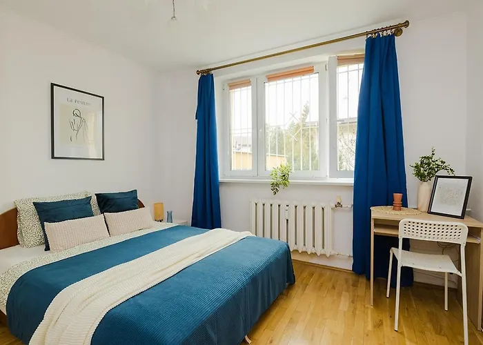 Lejlighed Rodla 12 Warszawa