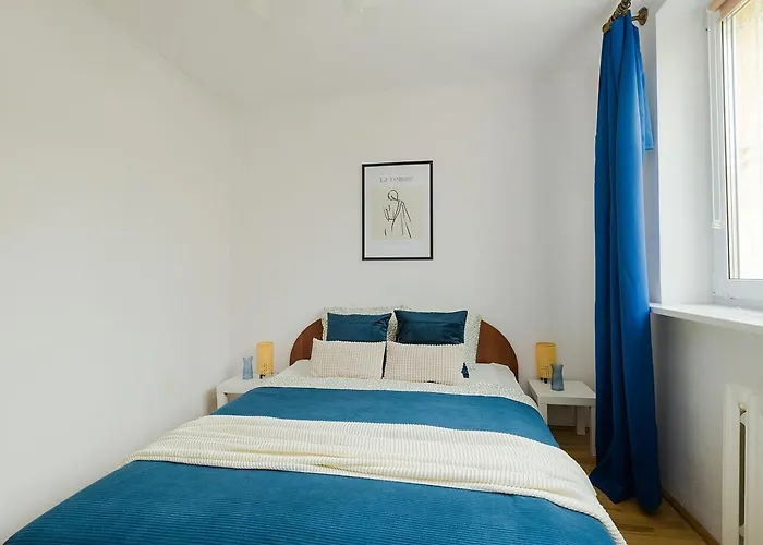 Rodla 12 Lejlighed Warszawa